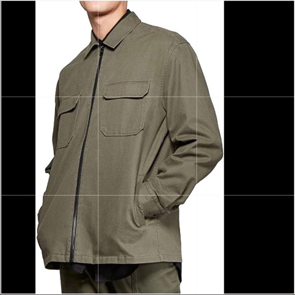 original use Other - NWT Original Use Grey Zip Up Jacket